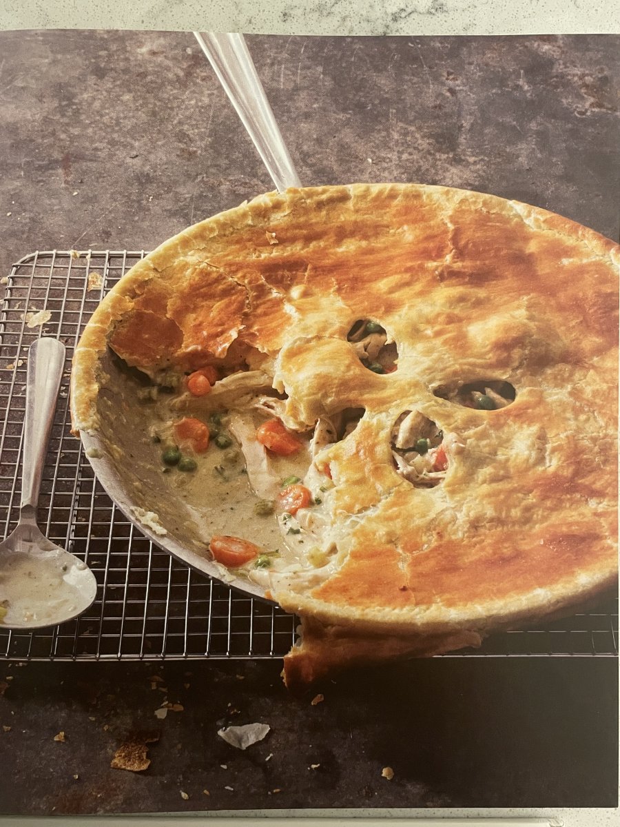 Chicken Pot Pie